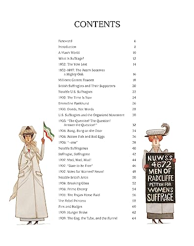 Suffragette: The Battle for Equality by Roberts, David