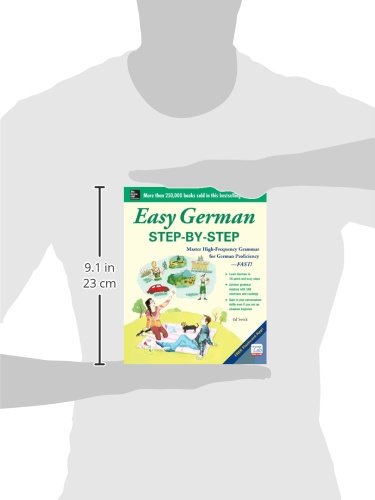 Easy German Step-by-Step (Easy Step-by-Step Series) by Swick