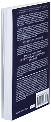 Astrology, Psychology, and the Four Elements: An Energy Approach to Astrology and Its Use in the Counseling Arts