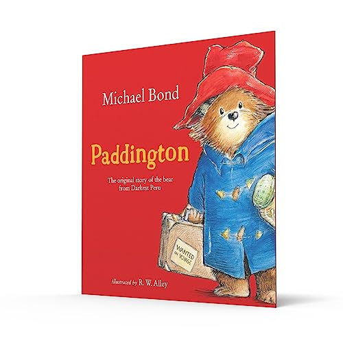 Paddington Bear