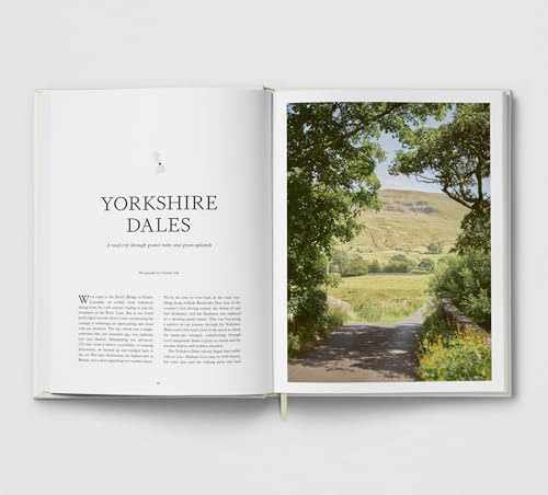 Slow Travel Britain: 22 Mindful Journeys Across England, Scotland and Wales