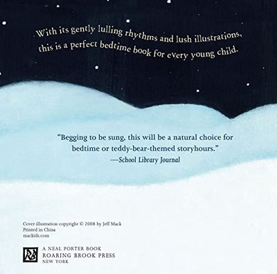 Hush Little Polar Bear: A Picture Book
