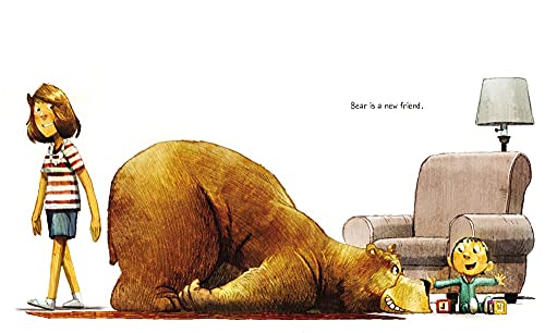 Bear Is a Bear