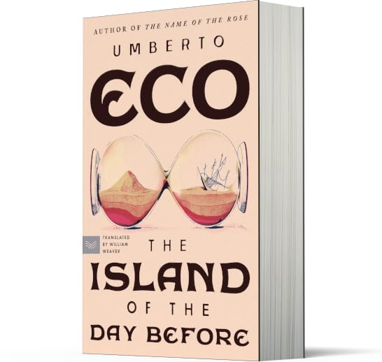 The Island Of The Day Before