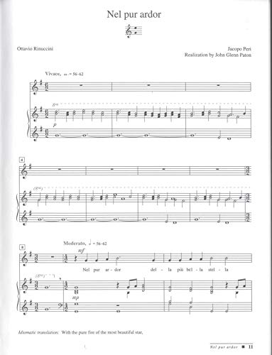Italian Arias of the Baroque and Classical Eras: High Voice (English and Italian Edition)
