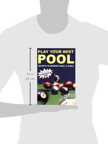 Play Your Best Pool by Capelle, Phil