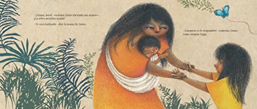 La selva de Zonia (Spanish Edition)