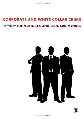 Corporate and White Collar Crime