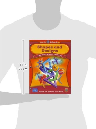 Shapes and Designs: Two-Dimensional Geometry (Connected Mathematics 2)