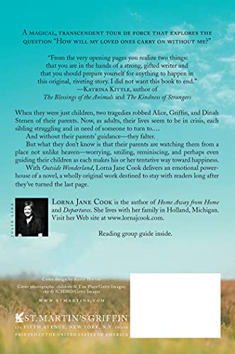 Outside Wonderland: A Novel