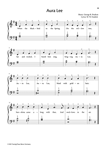 Primo Piano. Easy Piano Music for Adults. 55 Timeless Piano Songs for Adult Beginners with Downloadable Audio (#1 in Series)