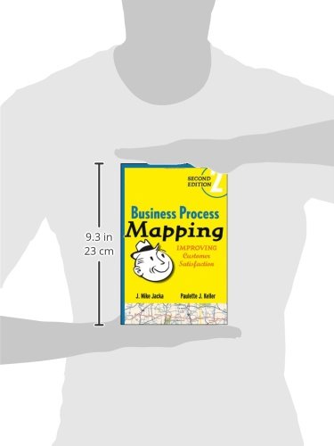 Business Process Mapping: Improving Customer Satisfaction by