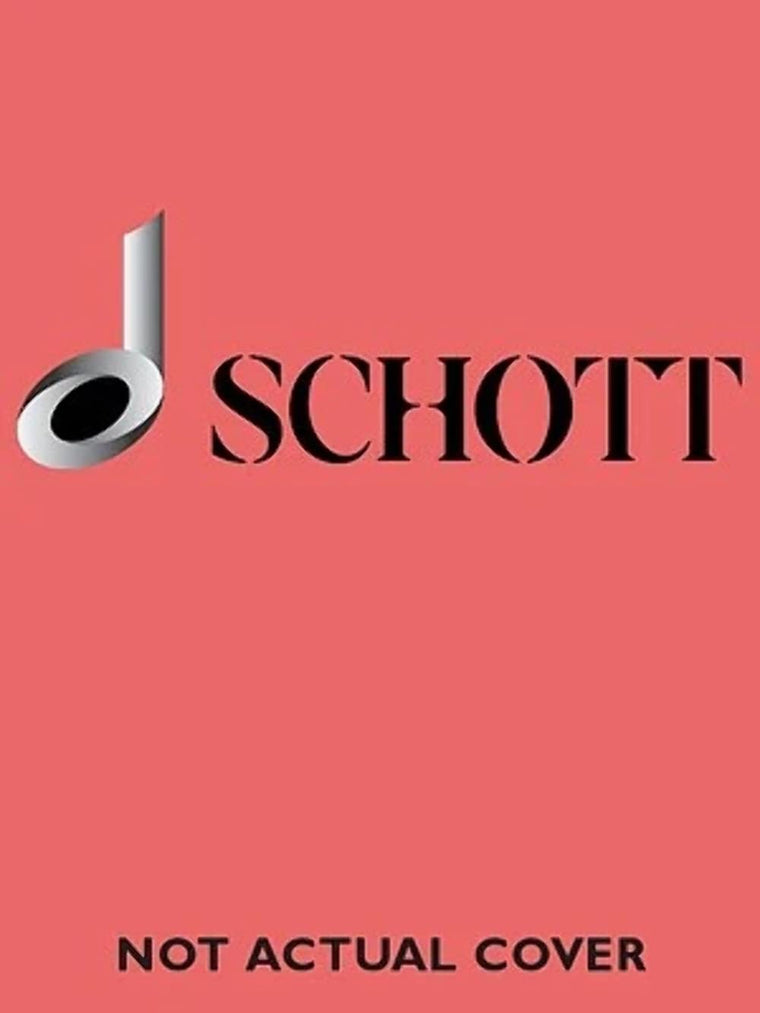 Music for Children: Volume 2: Major - Drone Bass-Triads (Music for Children (Schott))