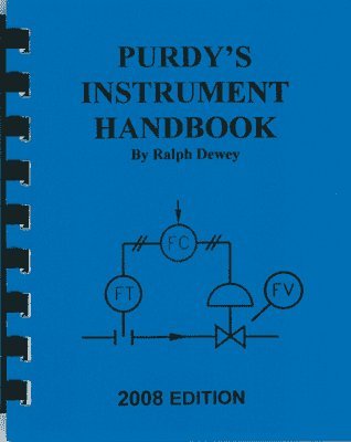 Purdys Instrument Handbook