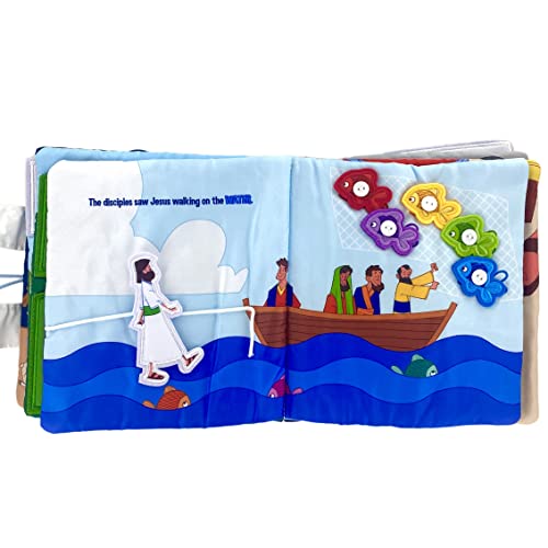 My New Testament Quiet Book