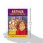 Arthur Locked in the Library!: An Arthur Chapter Book (Arthu