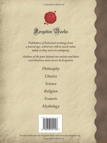 Shri Guru Granth Sahib, Vol. 1 of 4: Formatted For Educational Interest (Forgotten Books)