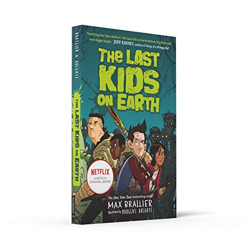 The Last Kids on Earth