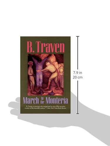 March to the Monteria (Jungle Novels)
