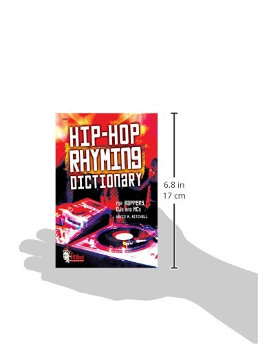 Hip-Hop Rhyming Dictionary by Mitchell, Kevin M.