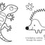 My Big Animal Coloring Book (My Big Coloring)