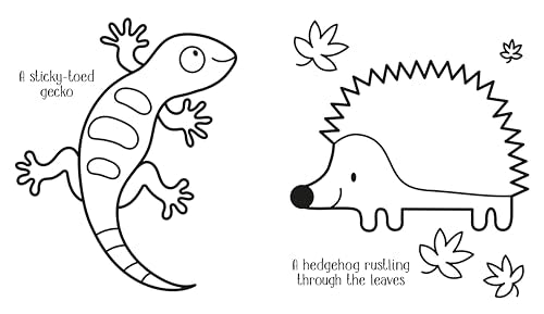 My Big Animal Coloring Book (My Big Coloring)