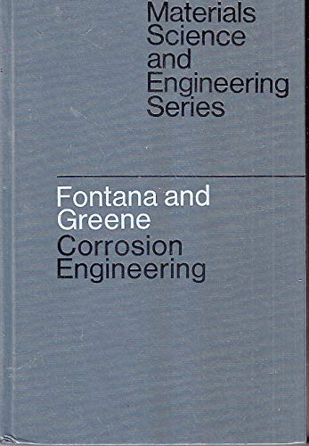 Corrosion Engineering (McGraw-Hill Series on Telecommunications)