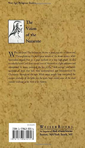 The Vision of the Nazarene