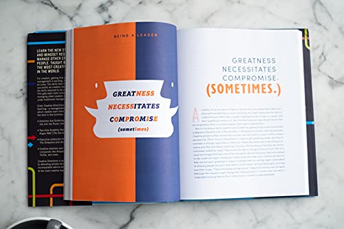Creative Directions: Mastering the Transition from Talent to Leader