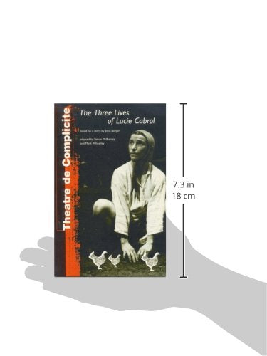 Three Lives Of Lucie Cabrol (Modern Plays)