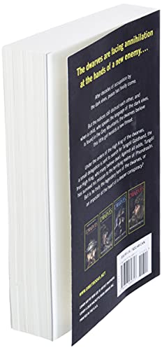 The Triumph of the Dwarves (The Dwarves, 5)