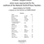 Guild Repertoire -- Piano Music Appropriate for the Auditions of the National Guild of Piano Teachers: Intermediate B (Summy-Birchard Edition)