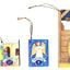 The Story of Christmas Book Set and Advent Calendar by Miakarts Books