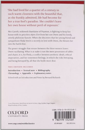 Spoils of Poynton (Oxford World's Classics)