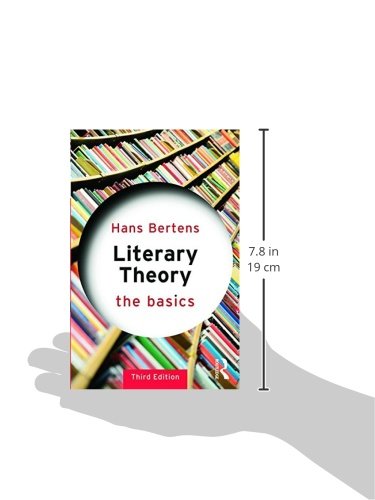 Literary Theory: The Basics