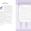 Murder on Vacation: Book 4: Solve the Puzzles-and the Plot of a Cozy Bed and Breakfast Mystery! (A Cranberry Creek Word Search Mystery)