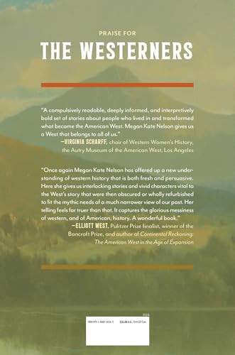 The Westerners: Mythmaking and Belonging on the American Frontier