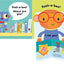 Lift-the-flap Peek-a-boo At Bedtime (Baby's Very First Books)