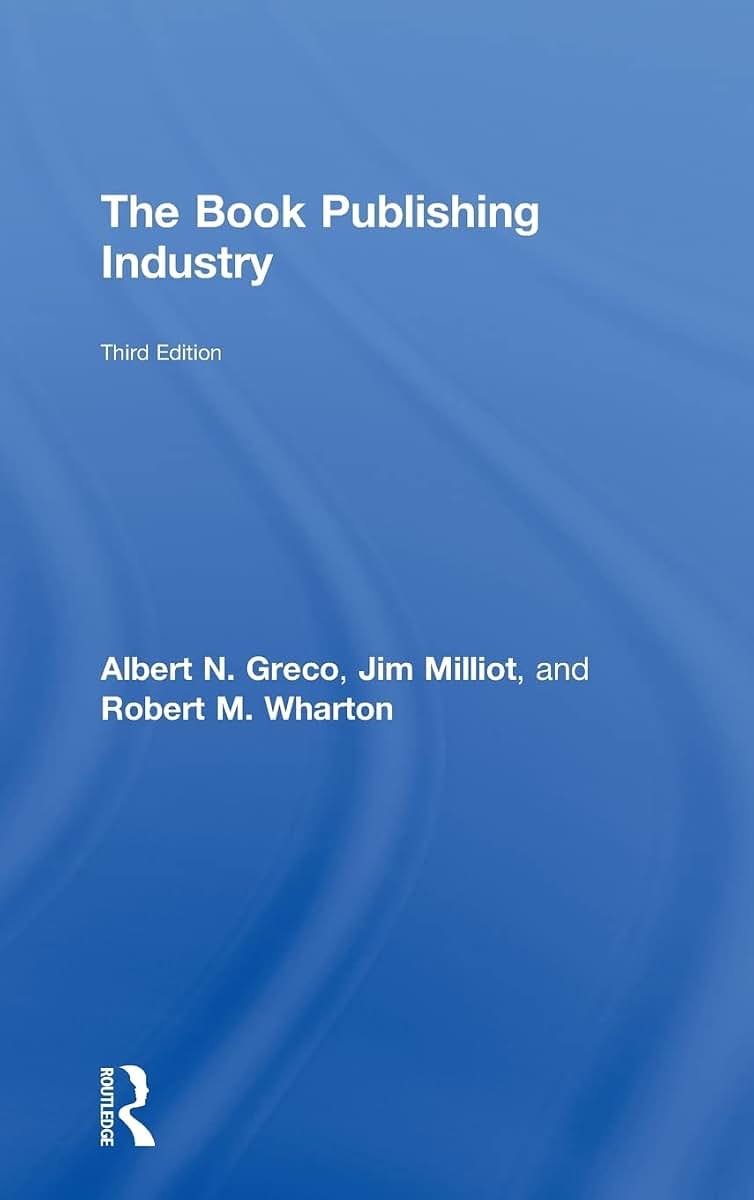 The Book Publishing Industry