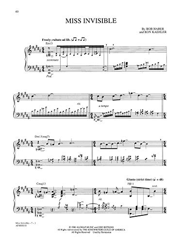 The Artistry of George Shearing: Piano Solos