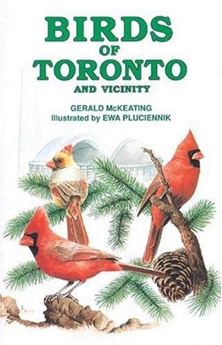 Birds of Toronto (Canadian City Bird Guides)