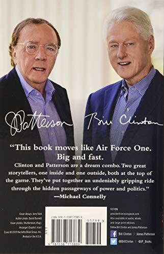 The President Is Missing: A Novel