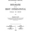 Dictionnaire Manuel de Diplomatie et de Droit International: Public et Prive (French Edition)
