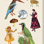 The Antiquarian Sticker Book: Bibliophilia
