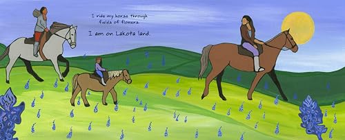 I Am on Indigenous Land