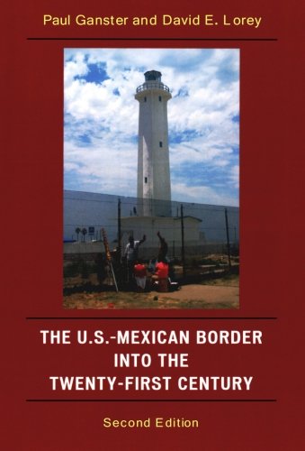 The U.S.-Mexican Border into the Twenty-First Century (Latin American Silhouettes)