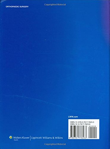 Surgical Exposures in Orthopaedics: The Anatomic Approach (H