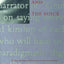 The Text and the Voice