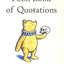 Pooh Book of Quotations