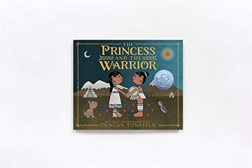 The Princess and the Warrior: A Tale of Two Volcanoes by Ton